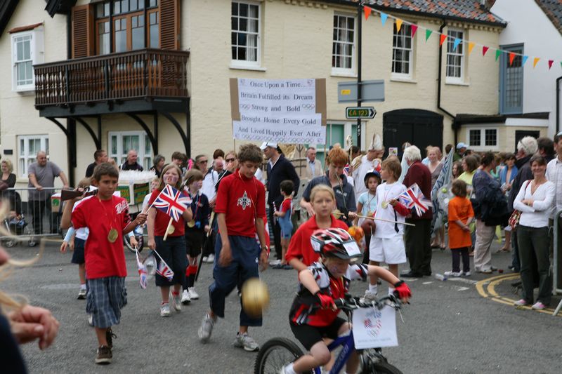 Photo of Aldeburgh Carnival 2008
