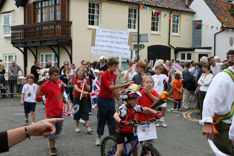 Photo of Aldeburgh Carnival 2008
