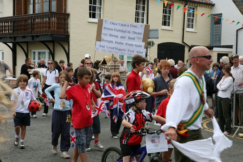 Photo of Aldeburgh Carnival 2008
