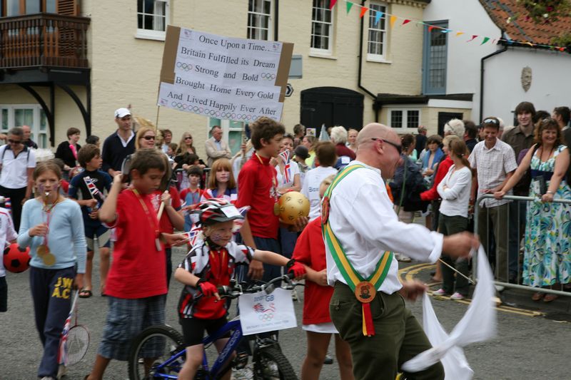 Photo of Aldeburgh Carnival 2008