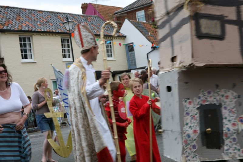 Photo of Aldeburgh Carnival 2008