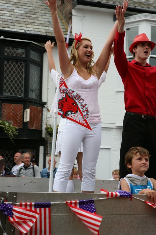 Photo of Aldeburgh Carnival 2008