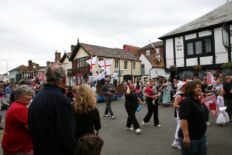 Photo of Aldeburgh Carnival 2008