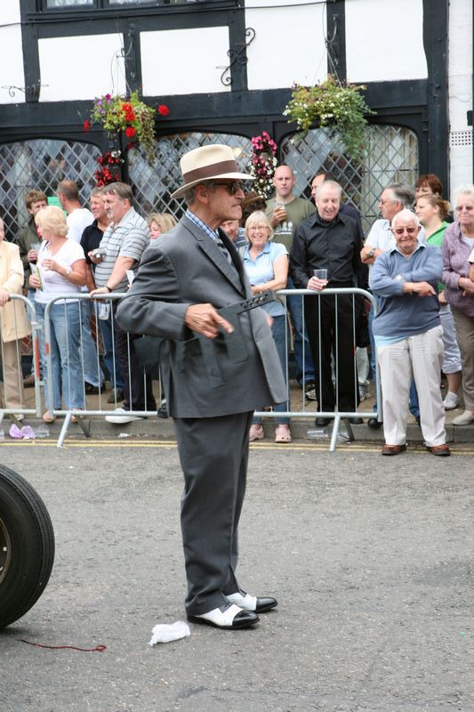 Photo of Aldeburgh Carnival 2008