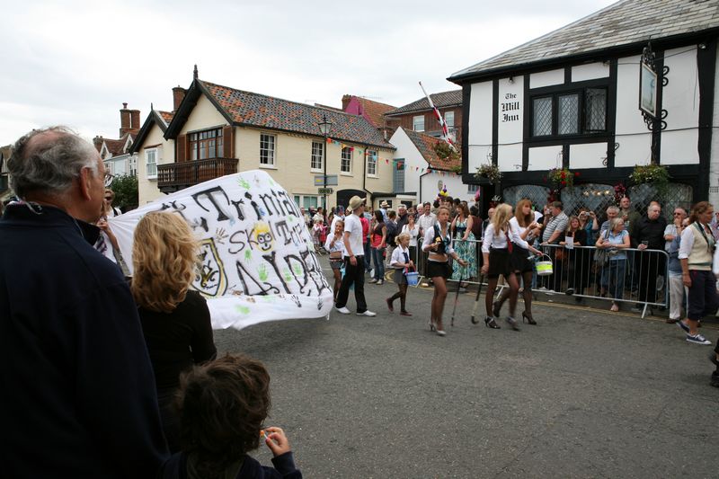 Photo of Aldeburgh Carnival 2008