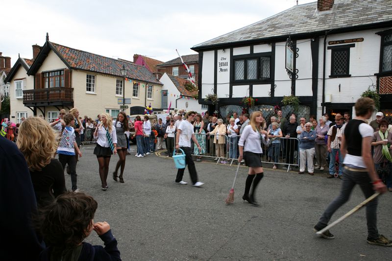 Photo of Aldeburgh Carnival 2008