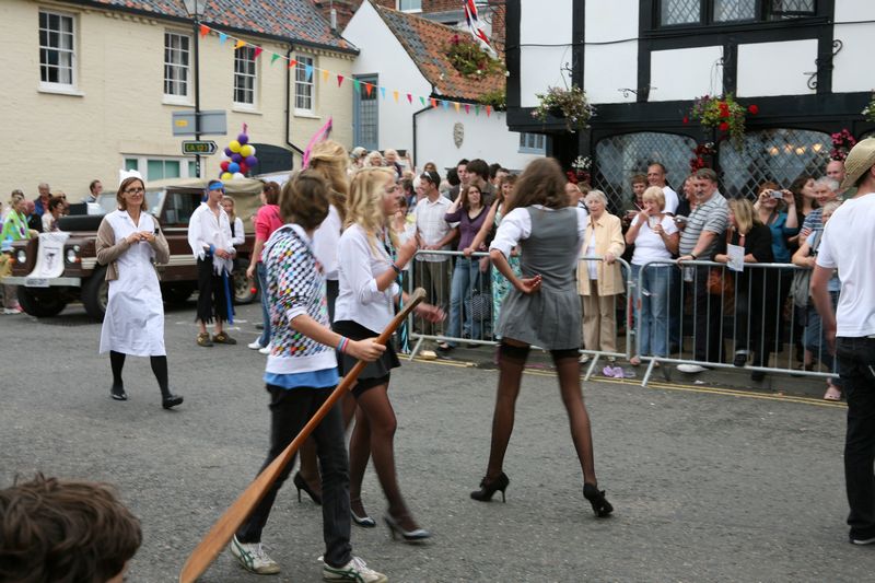 Photo of Aldeburgh Carnival 2008