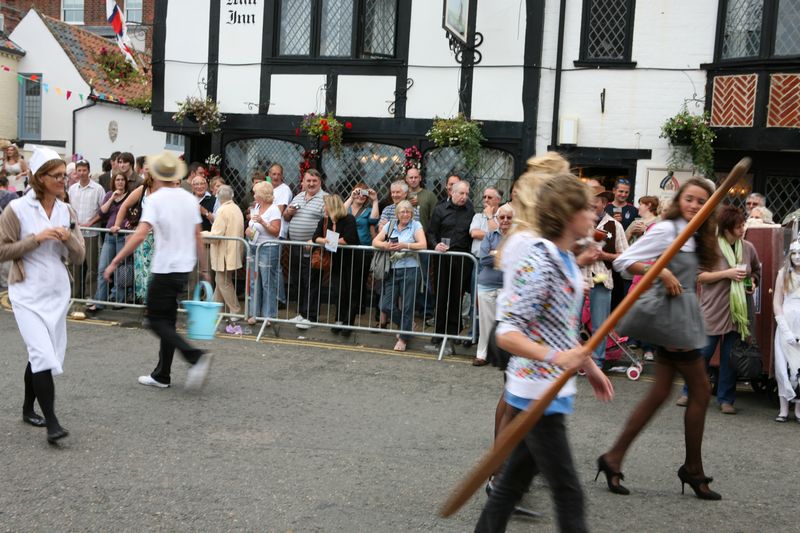 Photo of Aldeburgh Carnival 2008