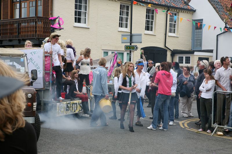 Photo of Aldeburgh Carnival 2008