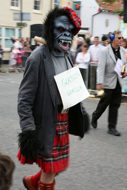 Photo of Aldeburgh Carnival 2008