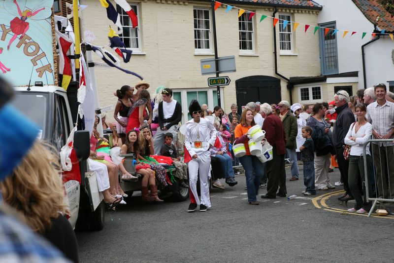 Photo of Aldeburgh Carnival 2008