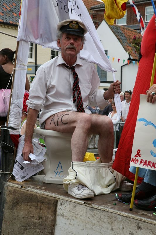 Photo of Aldeburgh Carnival 2008