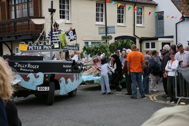 Photo of Aldeburgh Carnival 2008