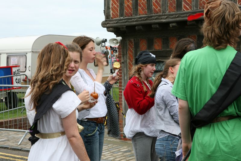 Photo of Aldeburgh Carnival 2008