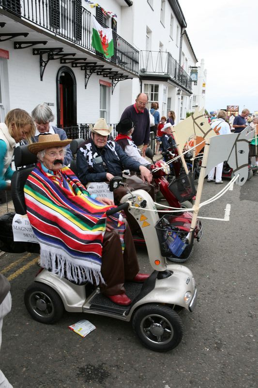 Photo of Aldeburgh Carnival 2008