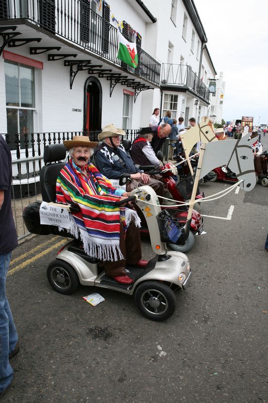 Photo of Aldeburgh Carnival 2008