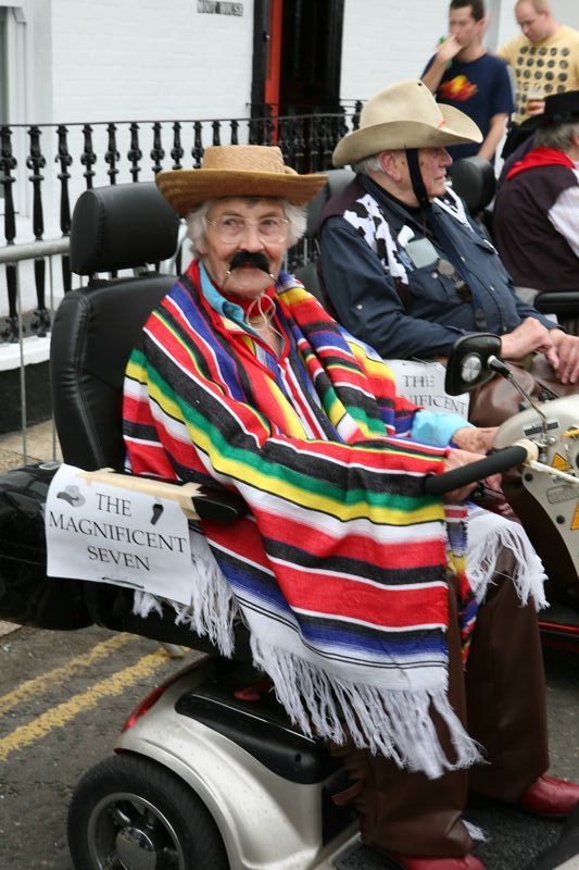 Photo of Aldeburgh Carnival 2008