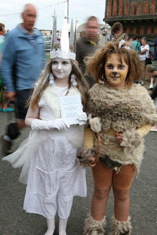 Photo of Aldeburgh Carnival 2008