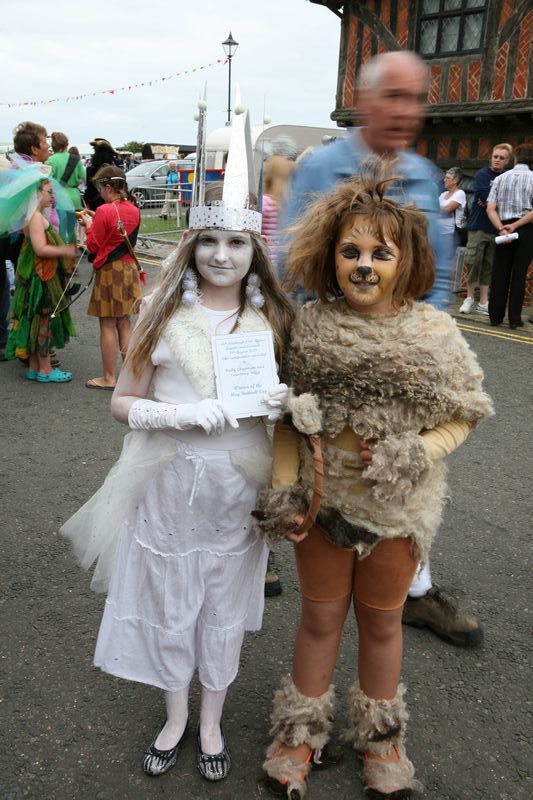Photo of Aldeburgh Carnival 2008