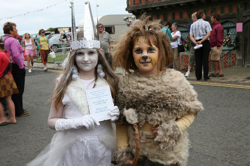 Photo of Aldeburgh Carnival 2008