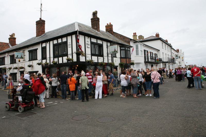 Photo of Aldeburgh Carnival 2008