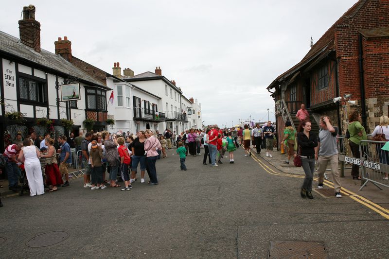 Photo of Aldeburgh Carnival 2008