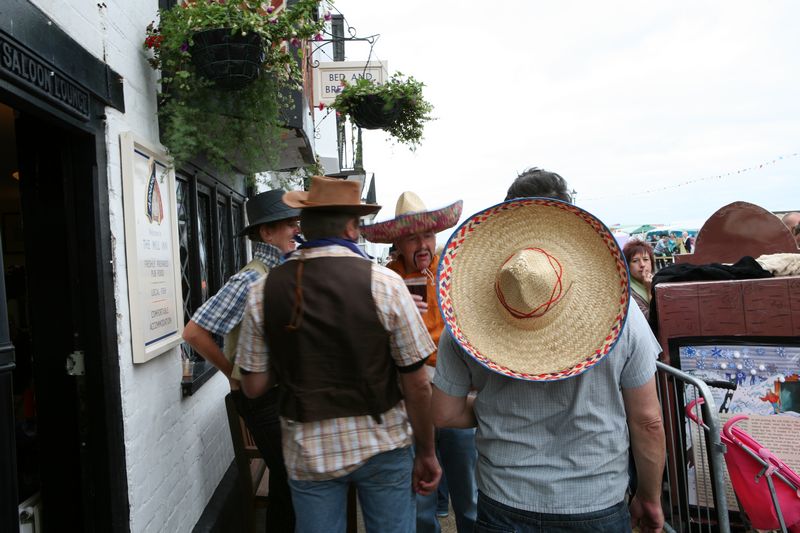 Photo of Aldeburgh Carnival 2008