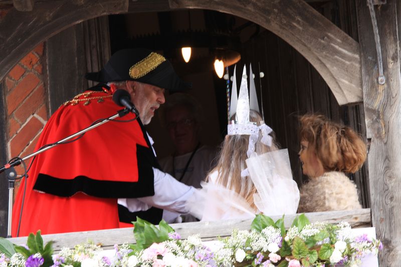 Photo of Aldeburgh Carnival 2008