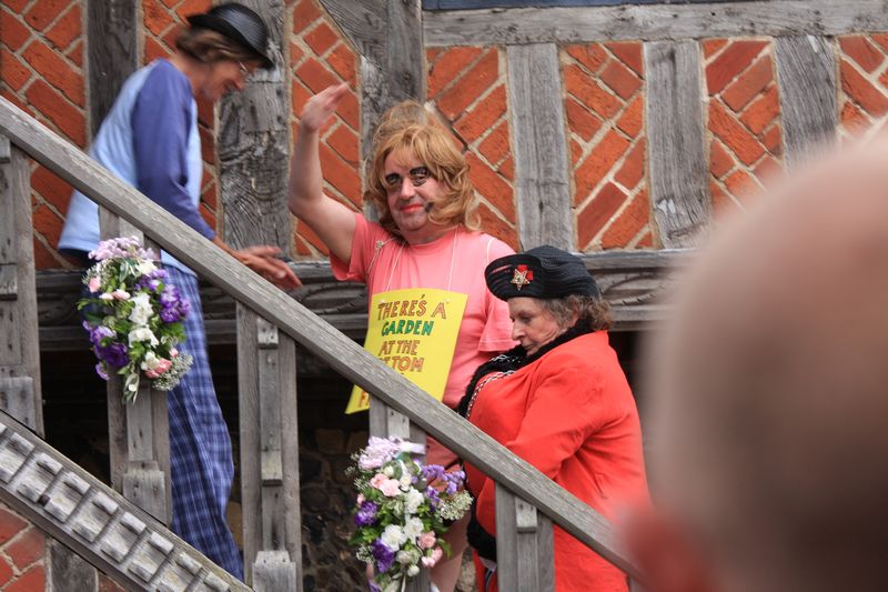 Photo of Aldeburgh Carnival 2008