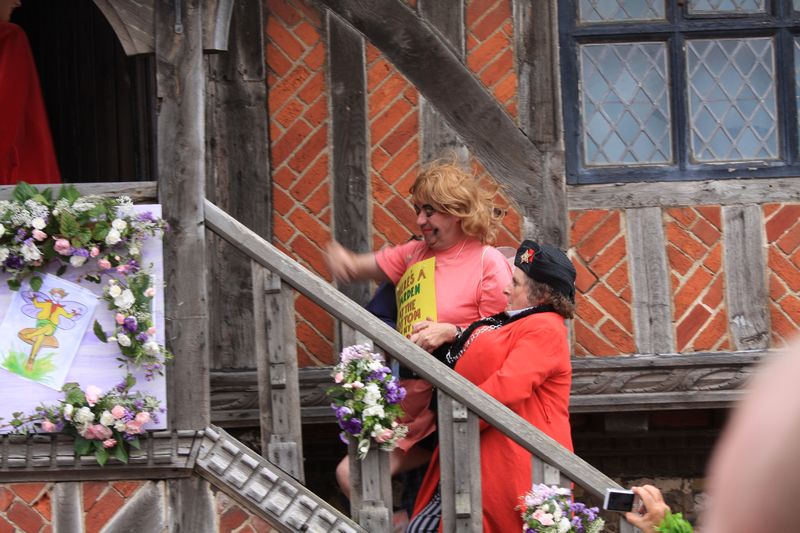 Photo of Aldeburgh Carnival 2008