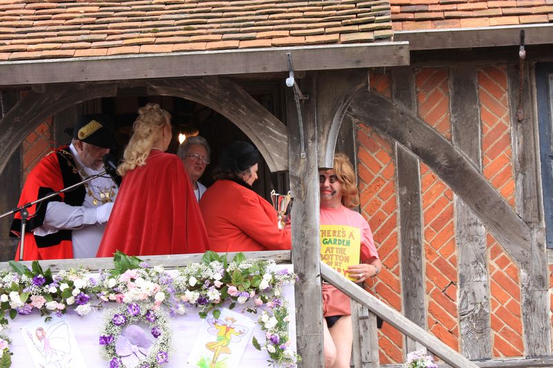 Photo of Aldeburgh Carnival 2008