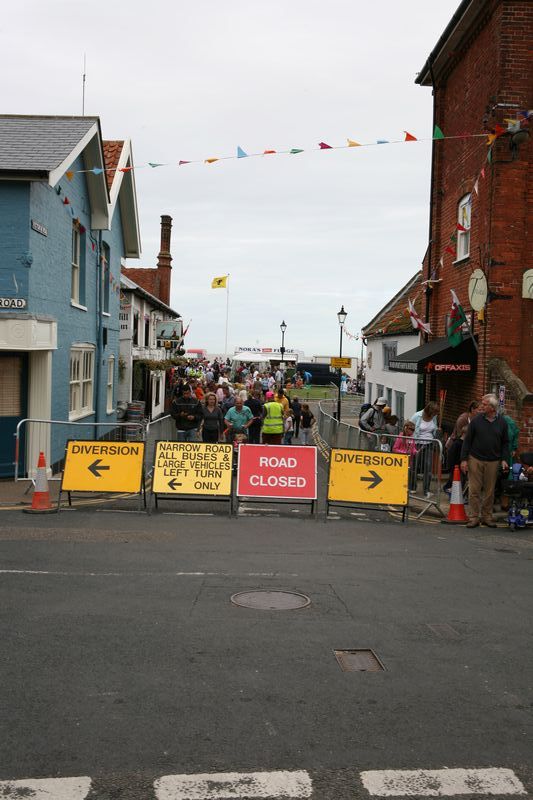 Photo of Aldeburgh Carnival 2008