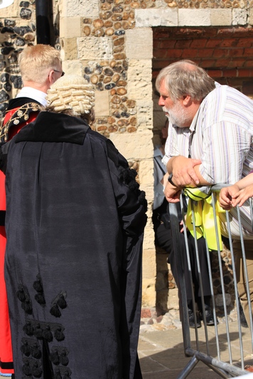 Photo of Aldeburgh Carnival 2009