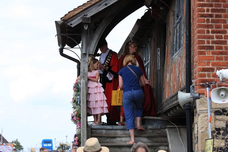 Photo of Aldeburgh Carnival 2009