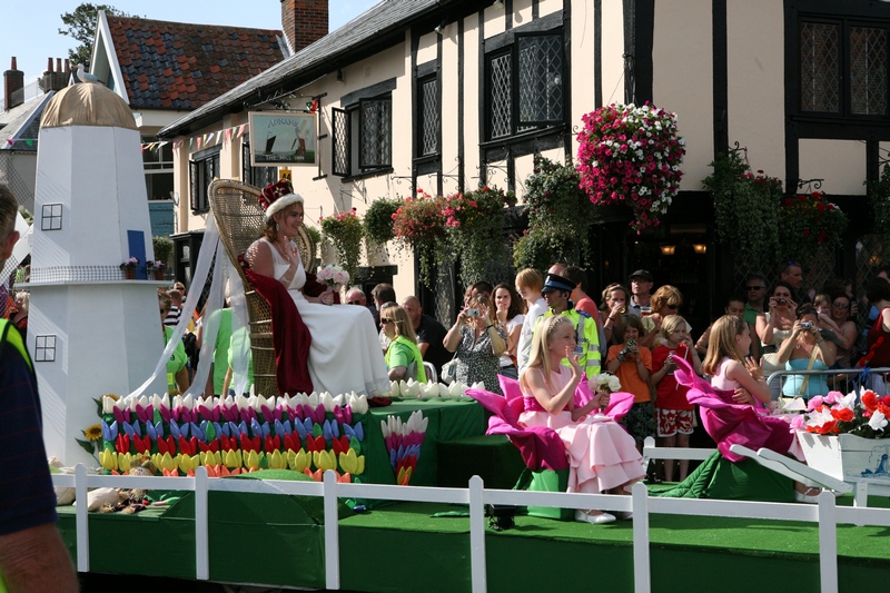 Photo of Aldeburgh Carnival 2009