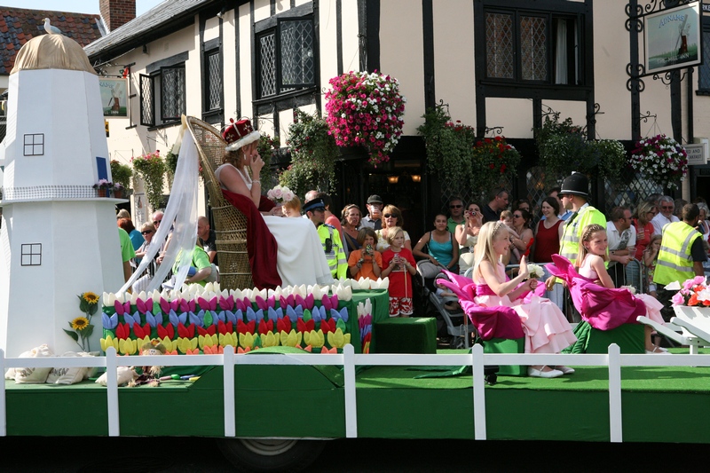 Photo of Aldeburgh Carnival 2009