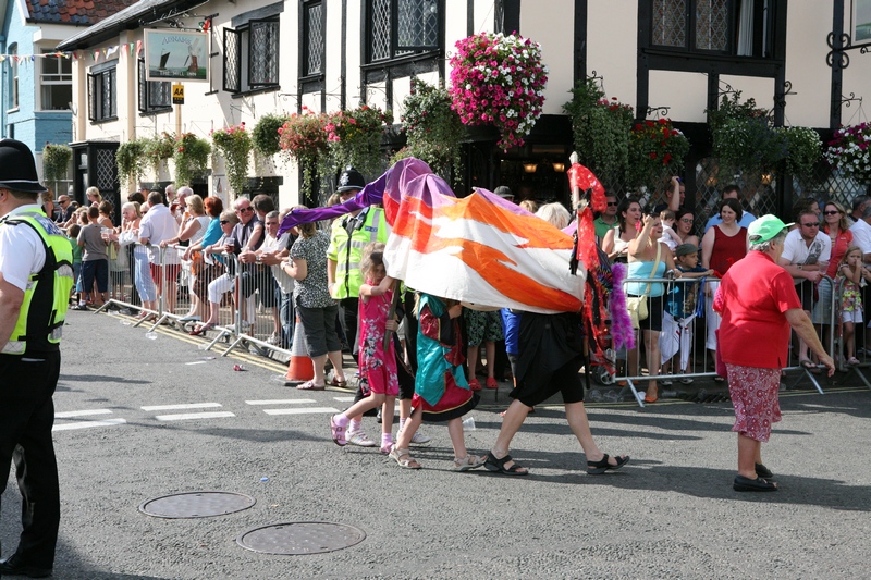 Photo of Aldeburgh Carnival 2009