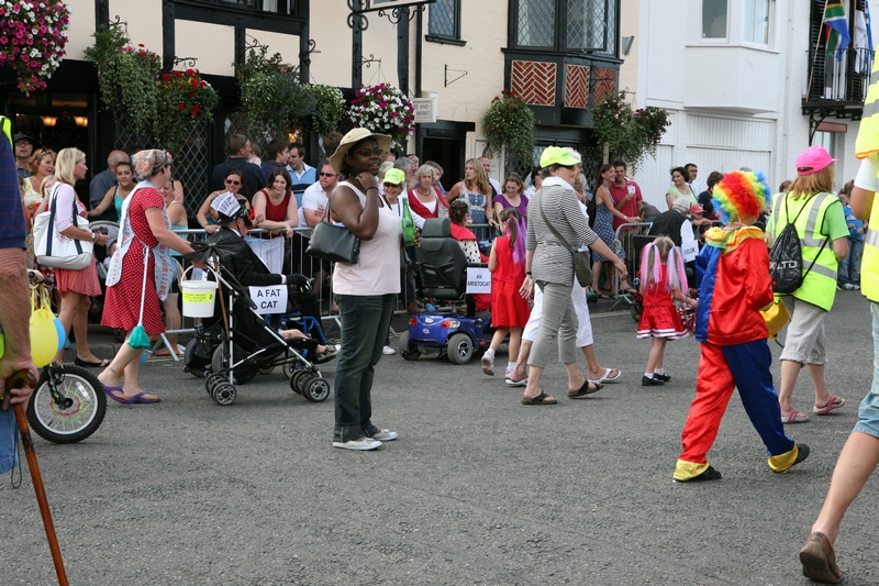 Photo of Aldeburgh Carnival 2009