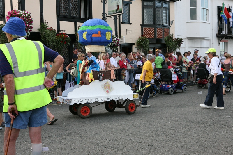 Photo of Aldeburgh Carnival 2009