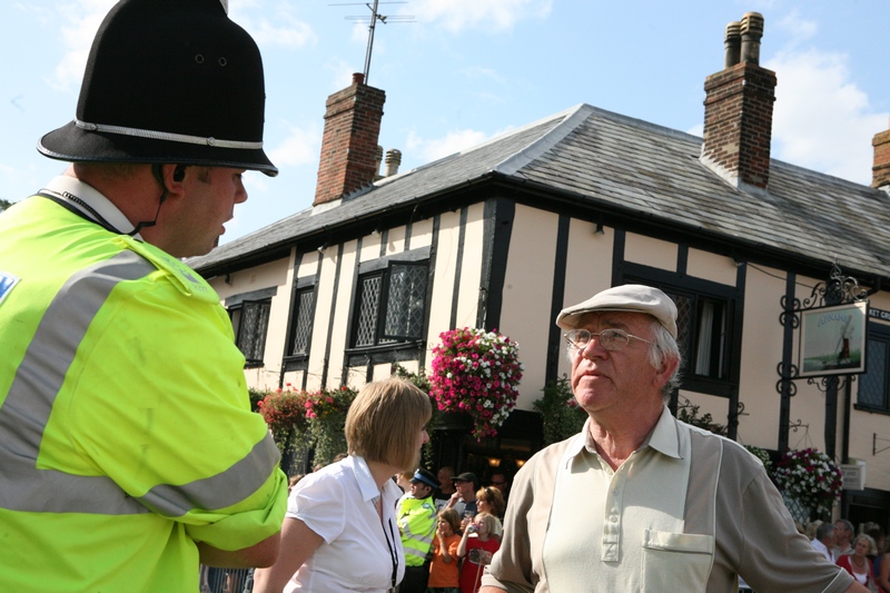 Photo of Aldeburgh Carnival 2009