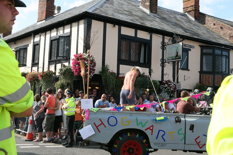 Photo of Aldeburgh Carnival 2009