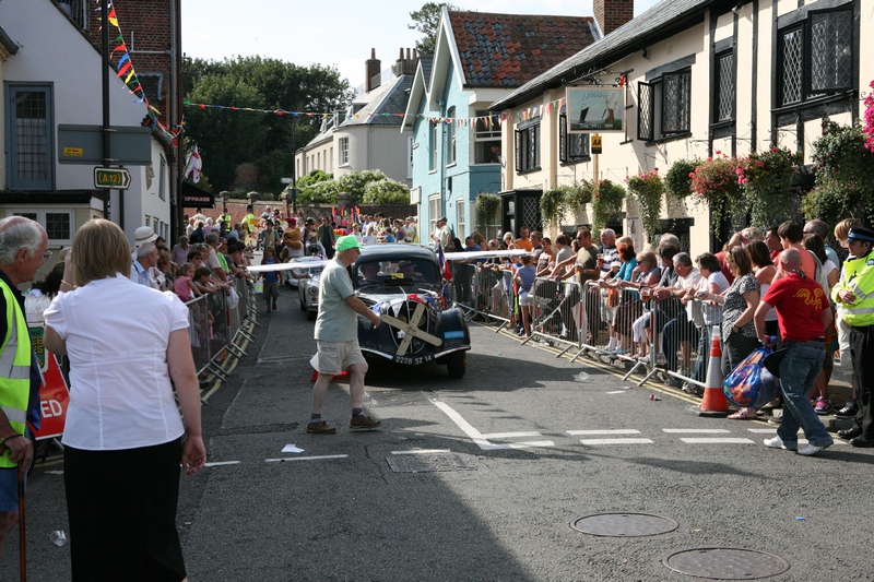 Photo of Aldeburgh Carnival 2009