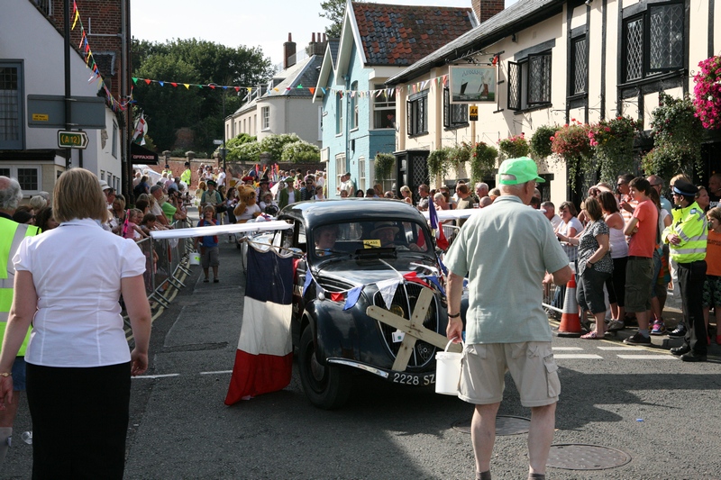 Photo of Aldeburgh Carnival 2009