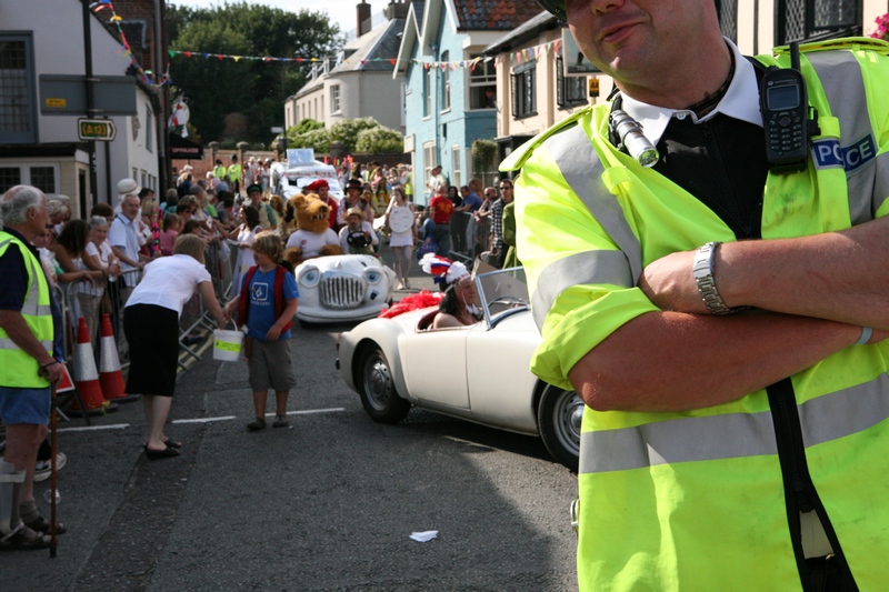Photo of Aldeburgh Carnival 2009