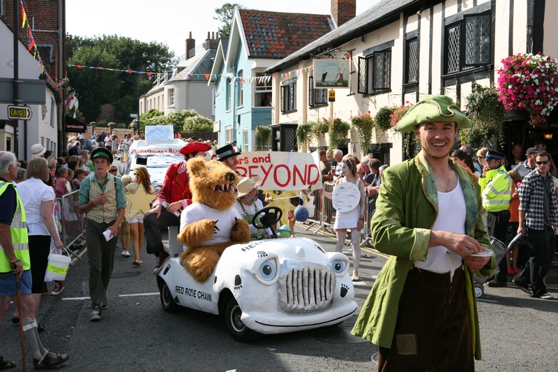 Photo of Aldeburgh Carnival 2009