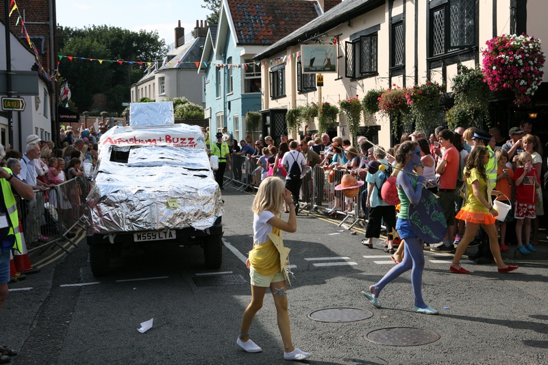 Photo of Aldeburgh Carnival 2009