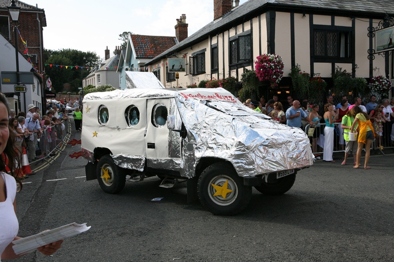 Photo of Aldeburgh Carnival 2009