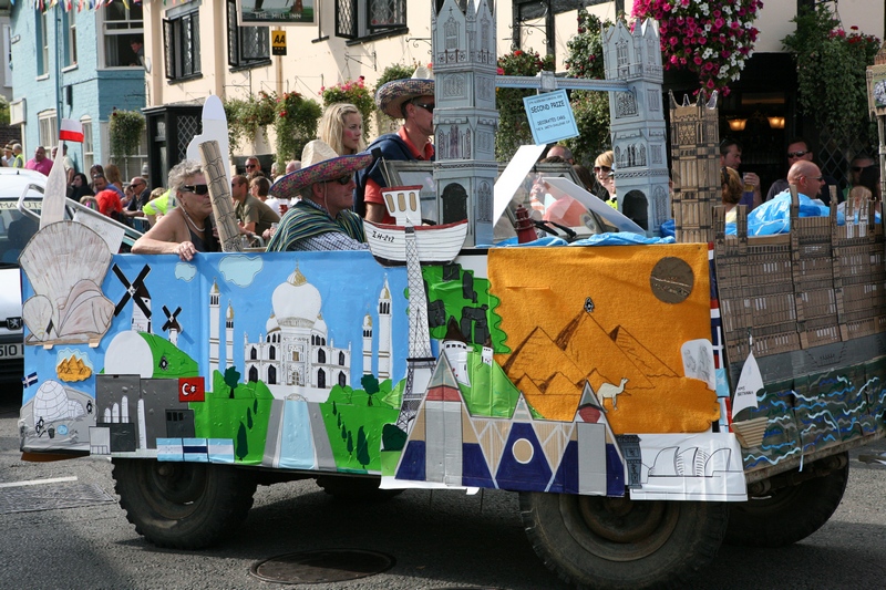 Photo of Aldeburgh Carnival 2009