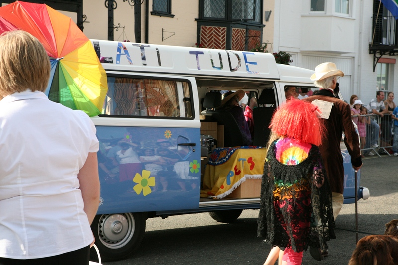 Photo of Aldeburgh Carnival 2009