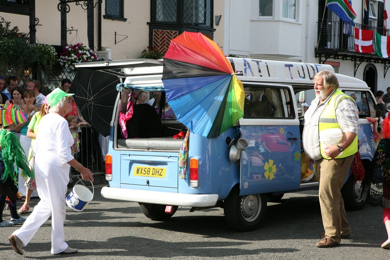 Photo of Aldeburgh Carnival 2009